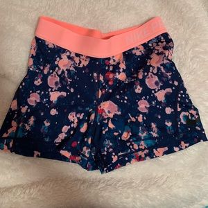 Women’s Nike Pro 3“ Training Shorts